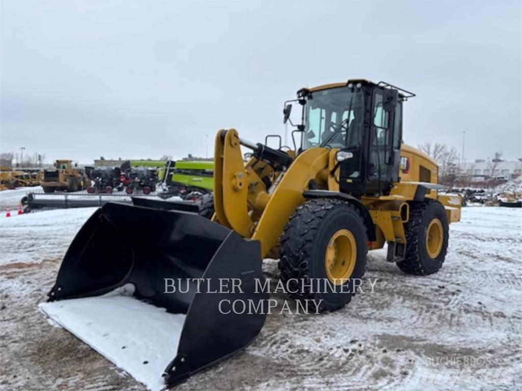 CAT 938M Carregadeiras de rodas