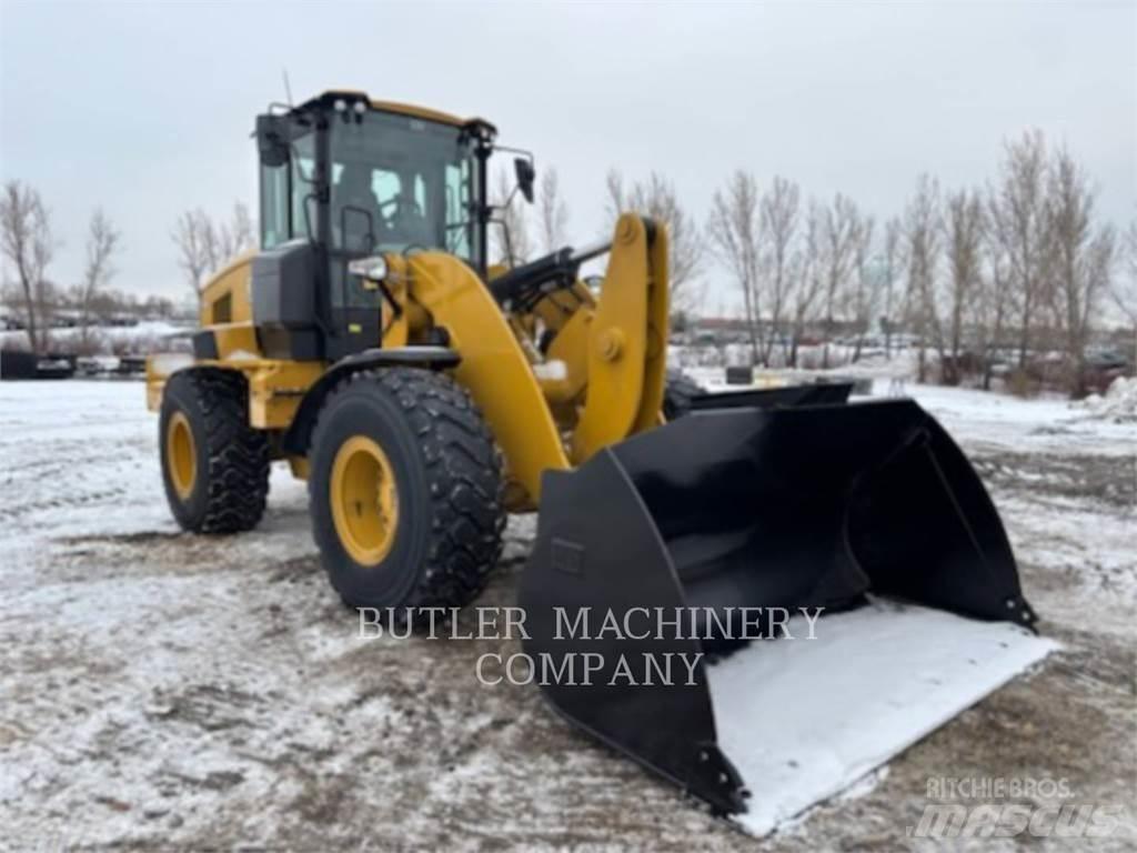 CAT 938M Carregadeiras de rodas