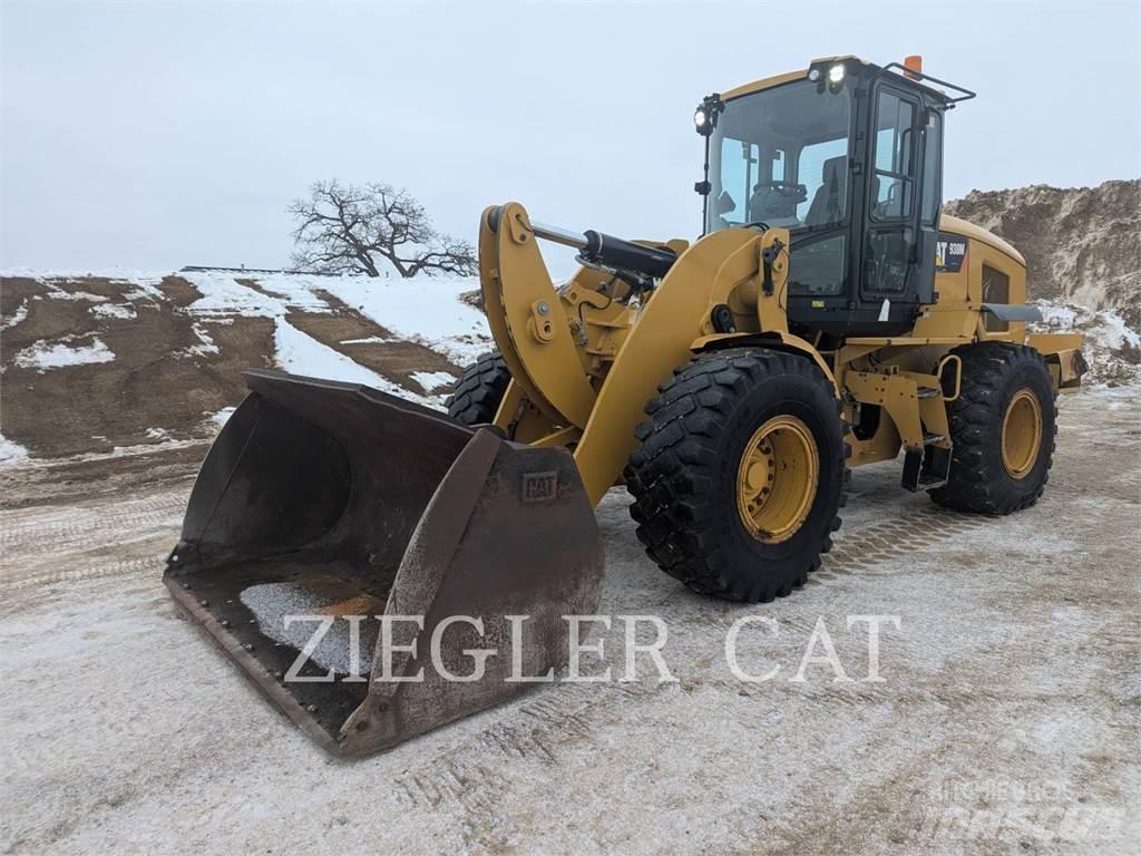 CAT 938M Carregadeiras de rodas