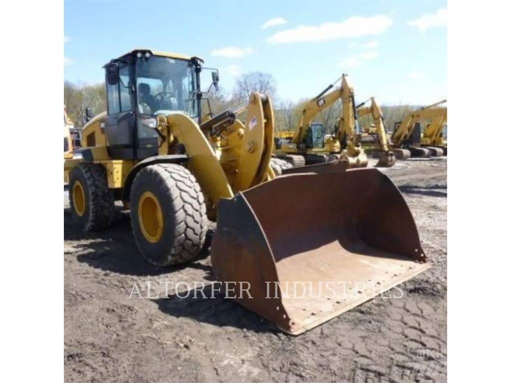 CAT 938M Carregadeiras de rodas