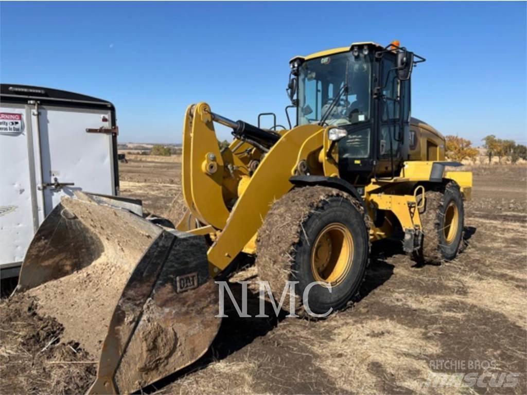 CAT 938M Carregadeiras de rodas