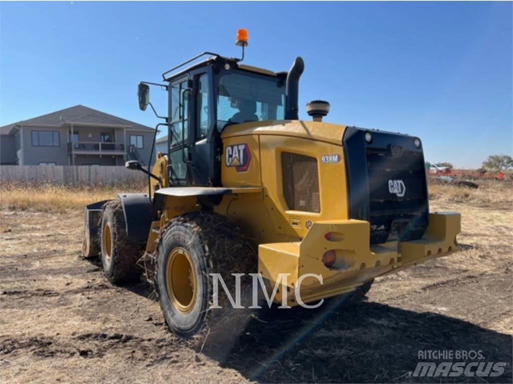 CAT 938M Carregadeiras de rodas