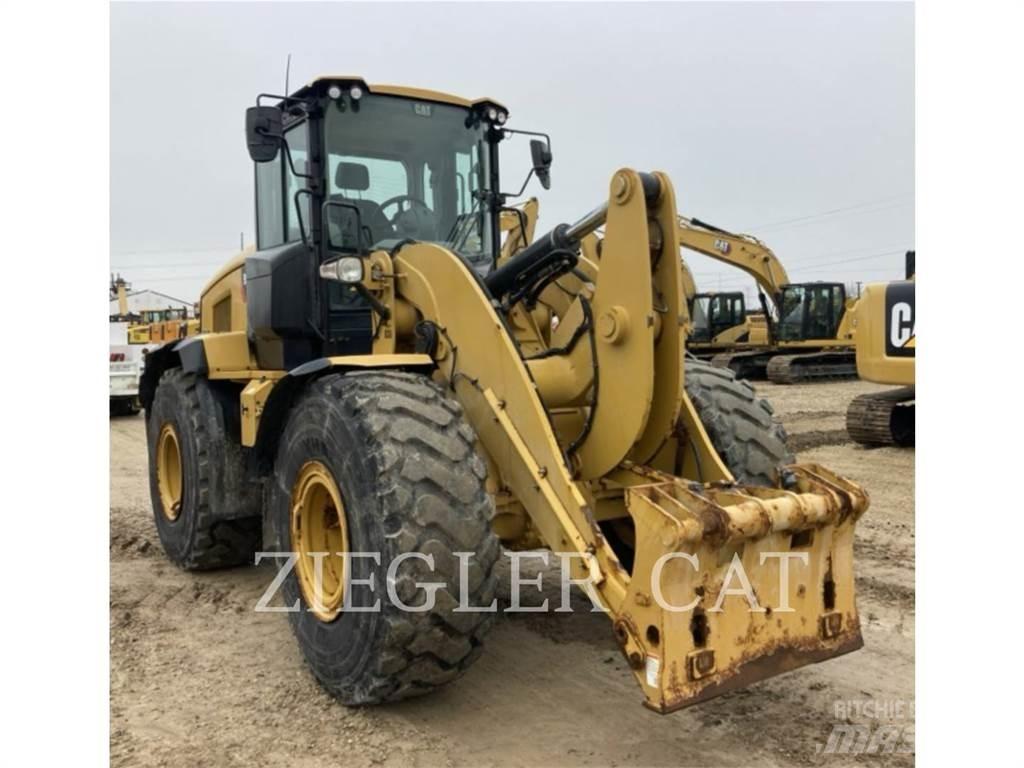 CAT 938M Carregadeiras de rodas