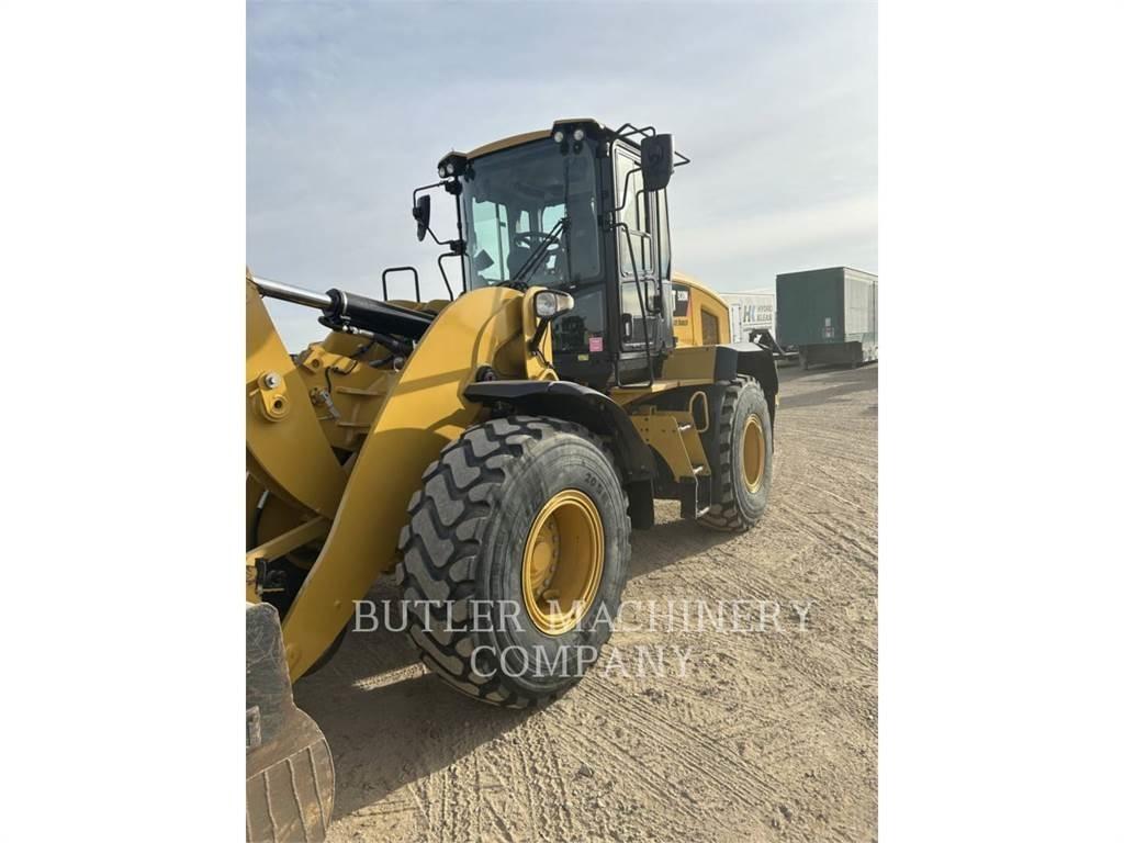 CAT 938M Carregadeiras de rodas