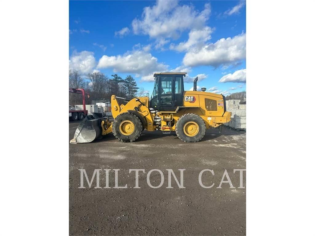 CAT 938M Carregadeiras de rodas