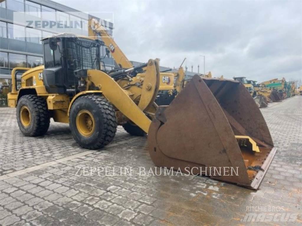 CAT 938M Carregadeiras de rodas