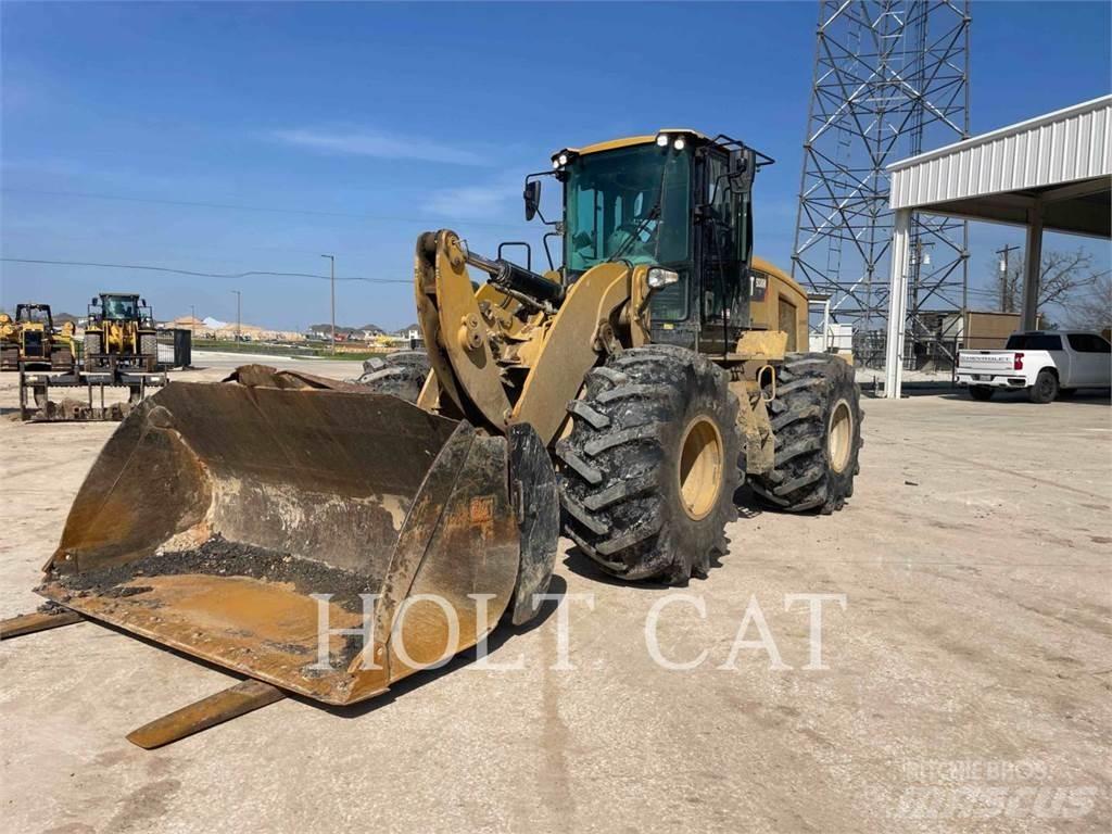 CAT 938M Carregadeiras de rodas