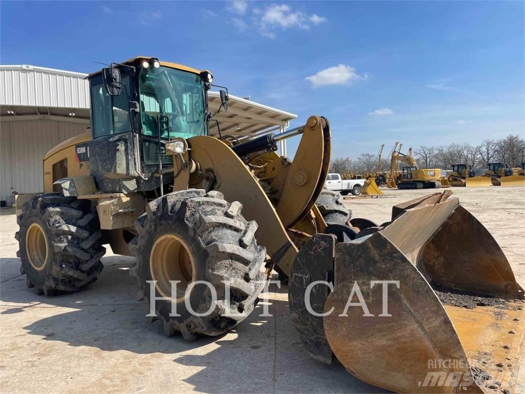 CAT 938M Carregadeiras de rodas