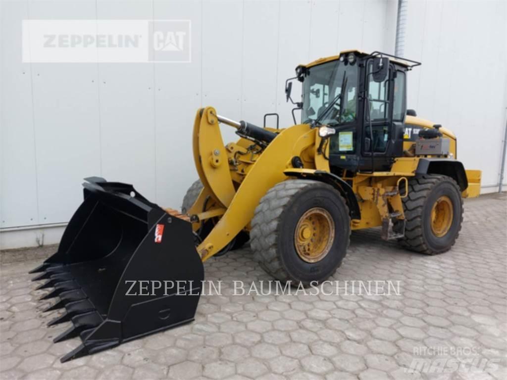 CAT 938M Carregadeiras de rodas