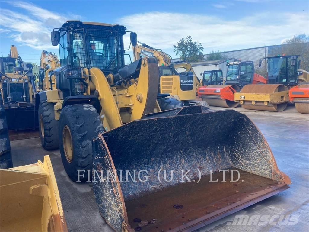 CAT 938M Carregadeiras de rodas