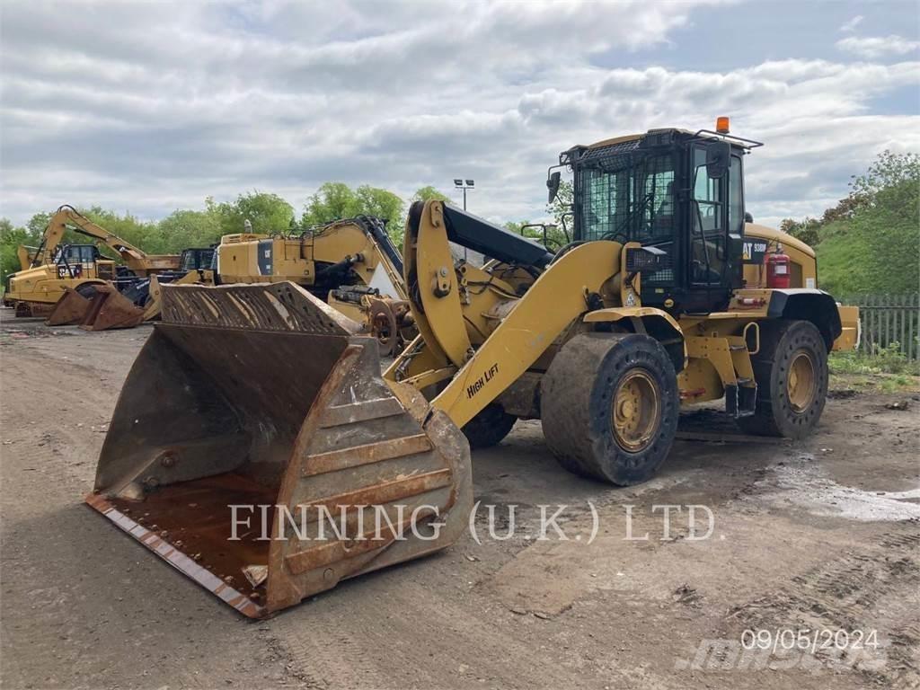 CAT 938M Carregadeiras de rodas
