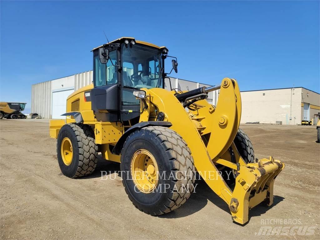 CAT 938M Carregadeiras de rodas
