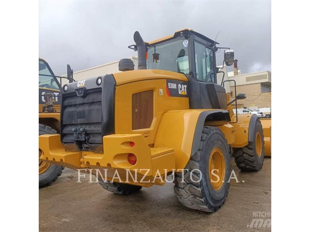 CAT 938M Carregadeiras de rodas