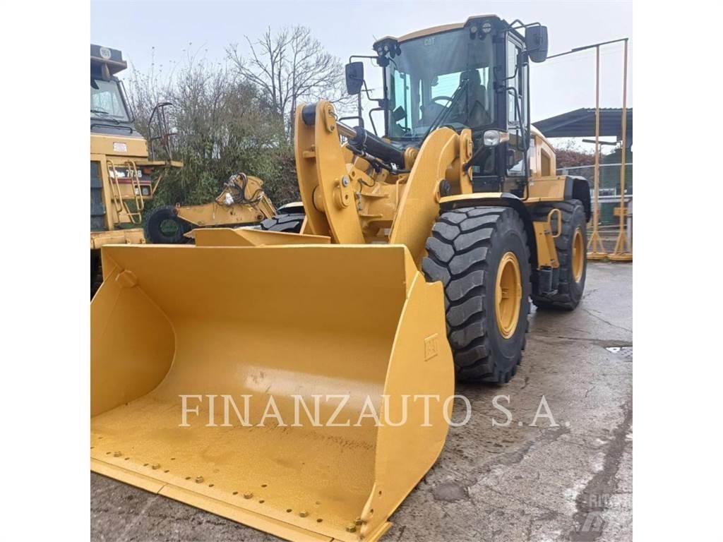 CAT 938M Carregadeiras de rodas