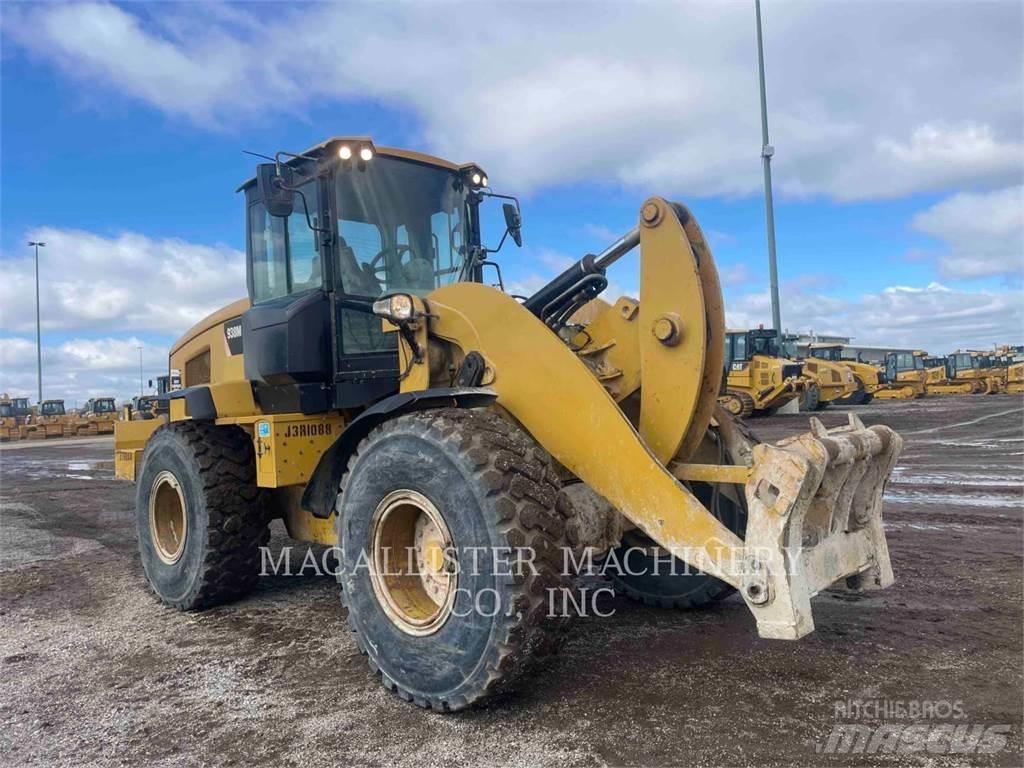 CAT 938M Carregadeiras de rodas