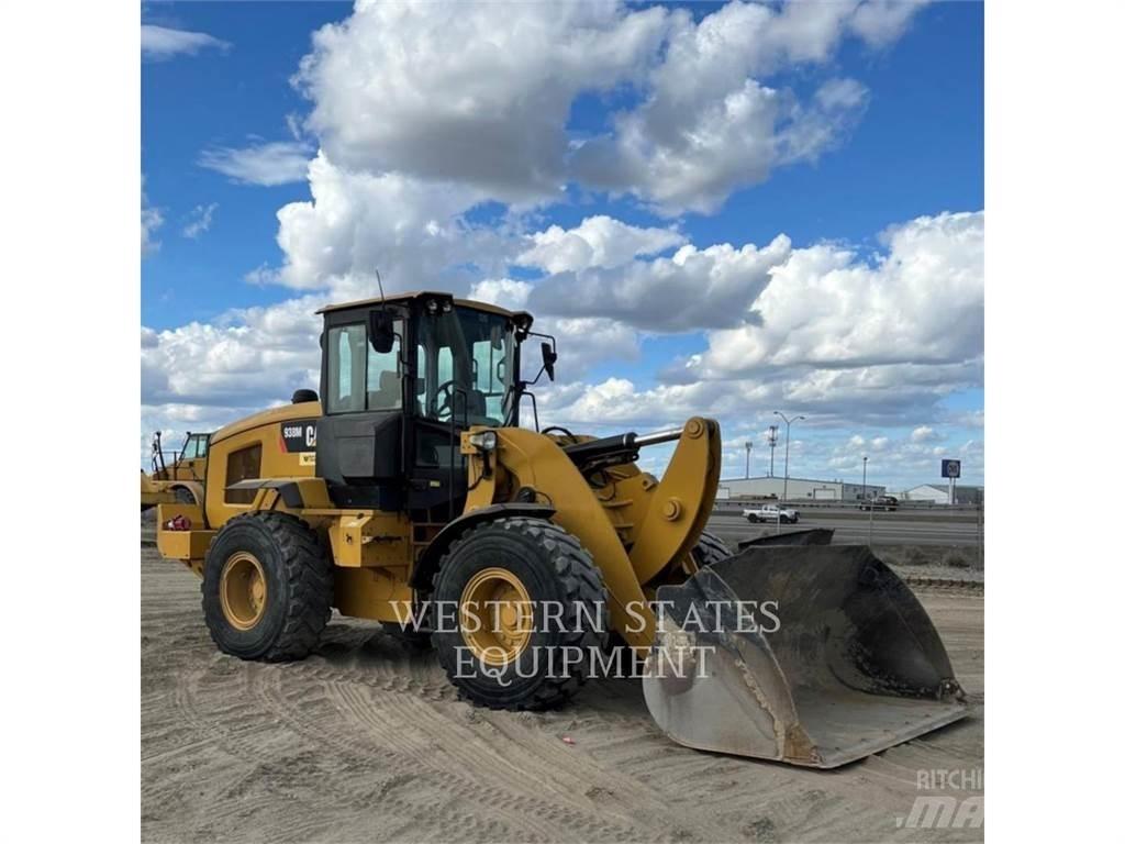 CAT 938M Carregadeiras de rodas