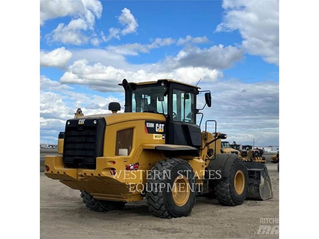 CAT 938M Carregadeiras de rodas