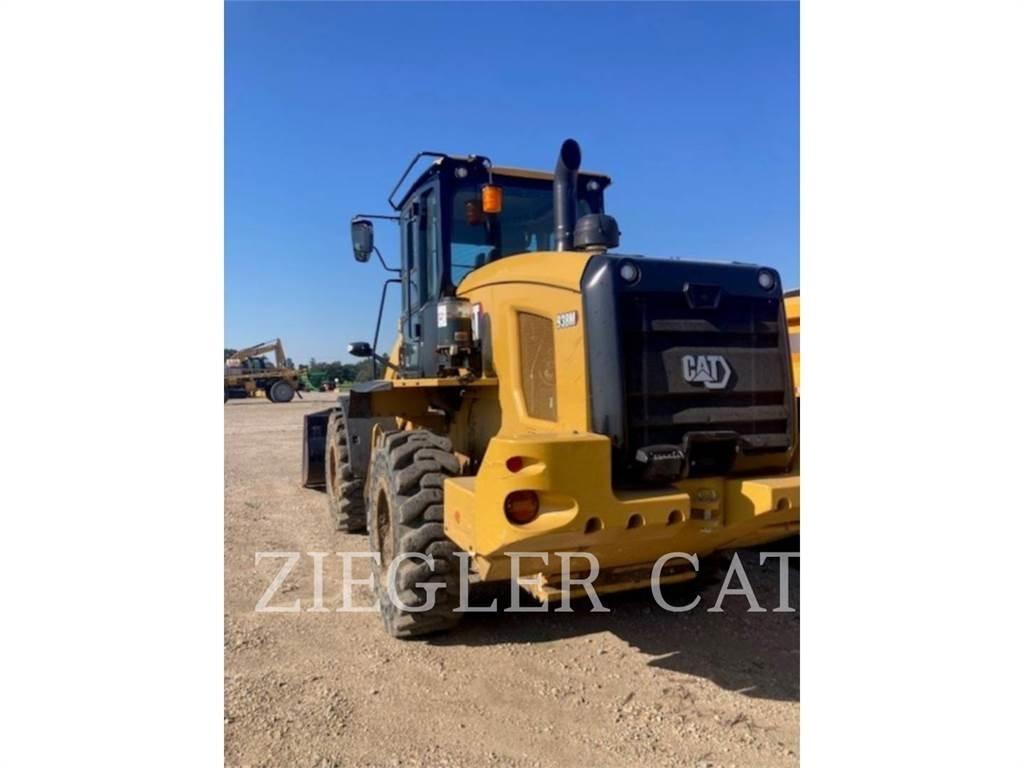 CAT 938M Carregadeiras de rodas