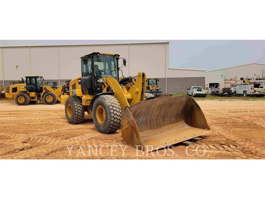 CAT 938M Carregadeiras de rodas