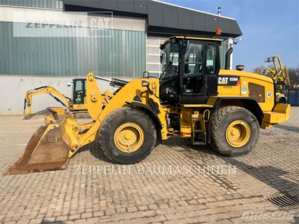 CAT 938M Carregadeiras de rodas