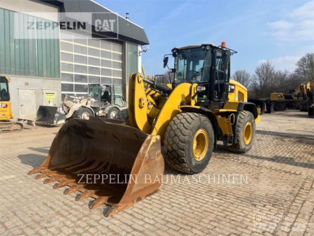 CAT 938M Carregadeiras de rodas