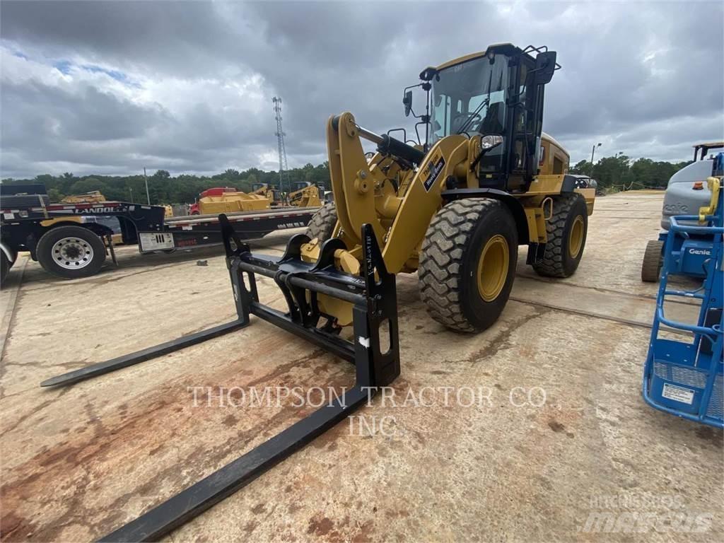 CAT 938M Carregadeiras de rodas