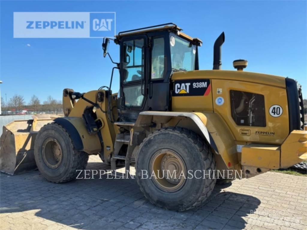CAT 938M Carregadeiras de rodas