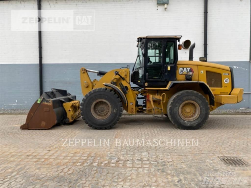 CAT 938M Carregadeiras de rodas