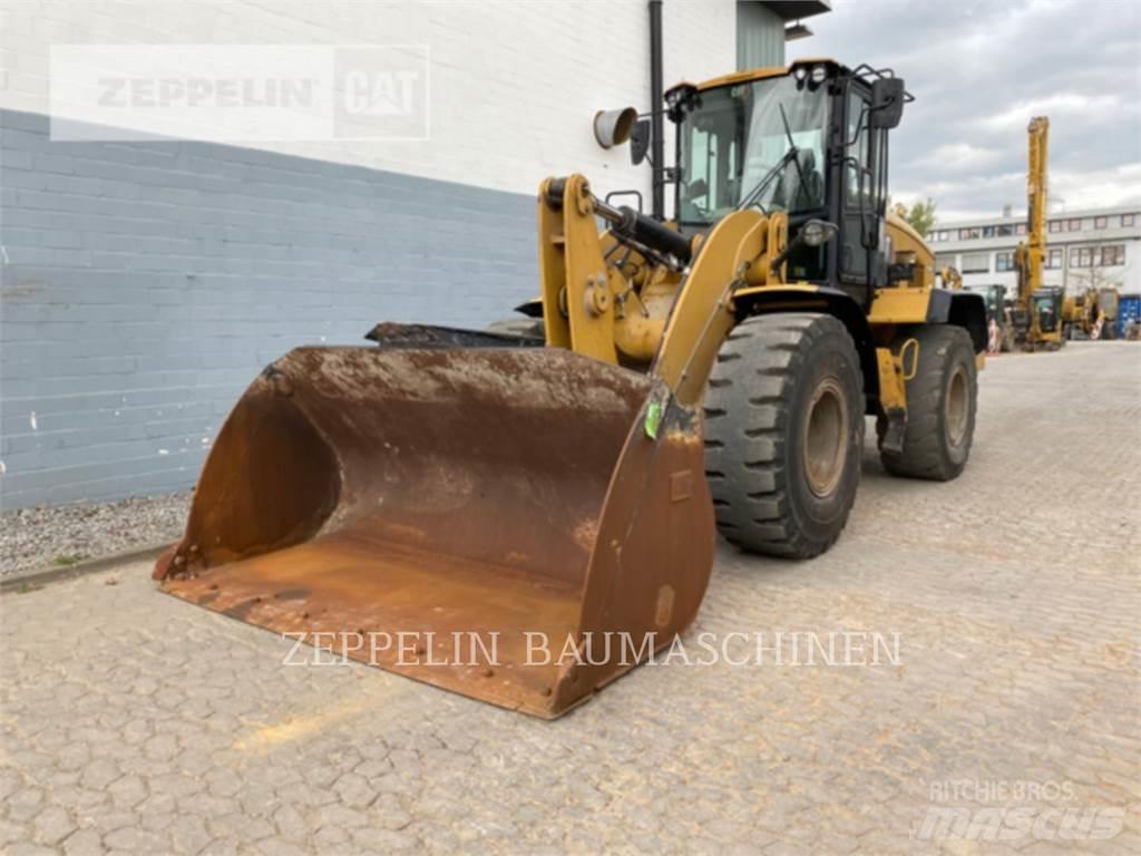 CAT 938M Carregadeiras de rodas