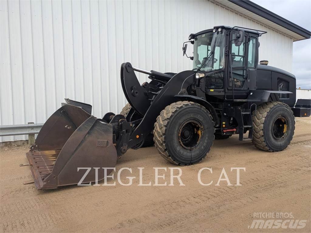 CAT 938M Carregadeiras de rodas