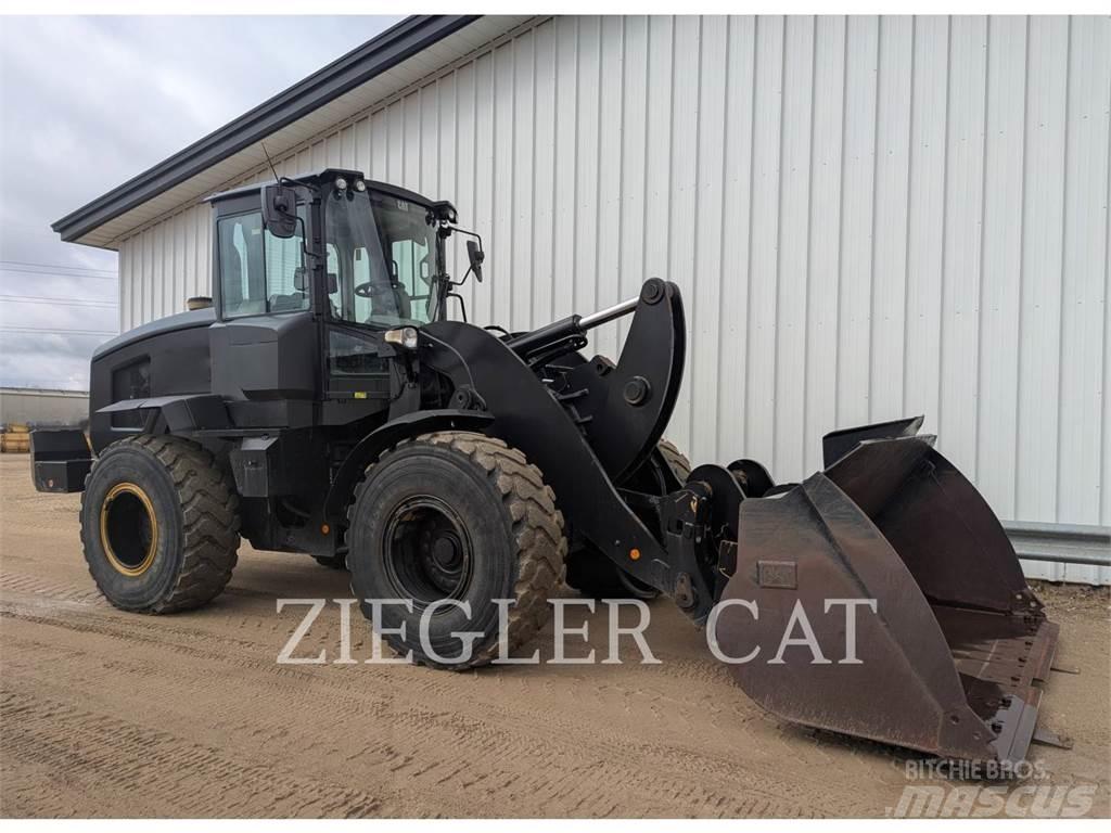 CAT 938M Carregadeiras de rodas