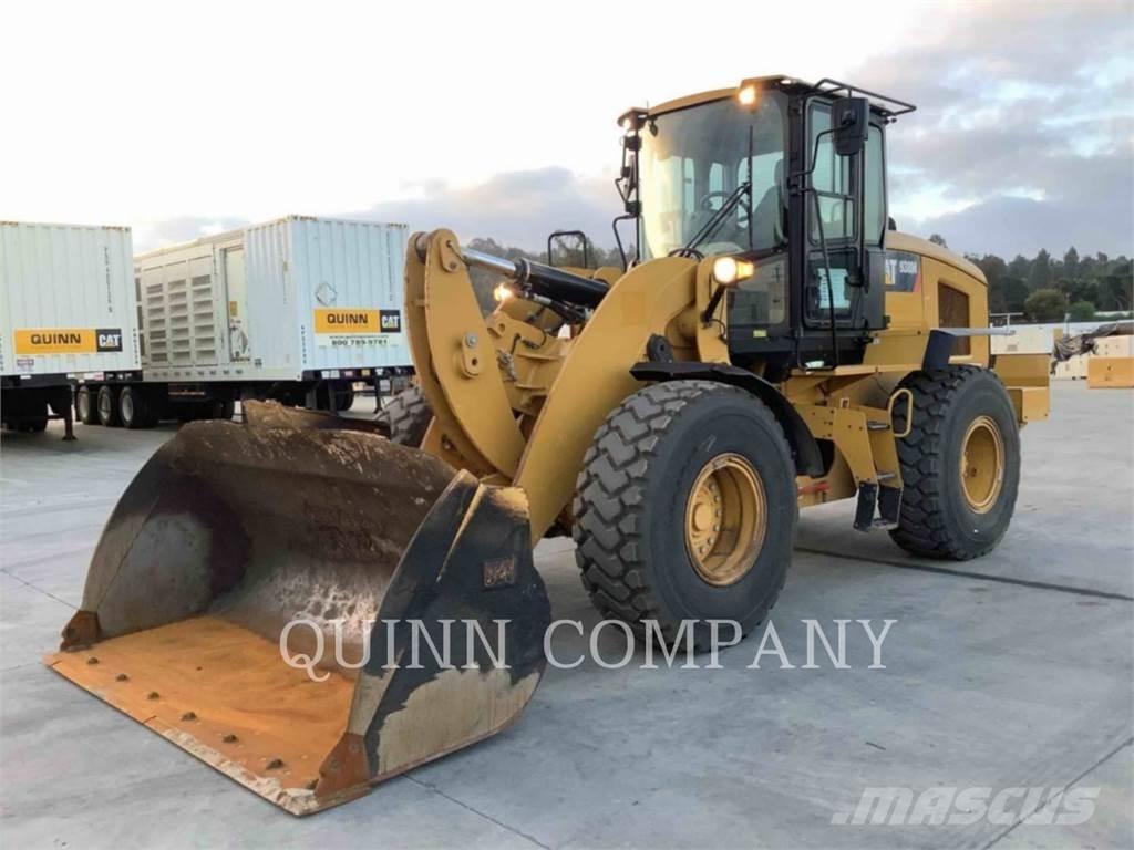 CAT 938M Carregadeiras de rodas