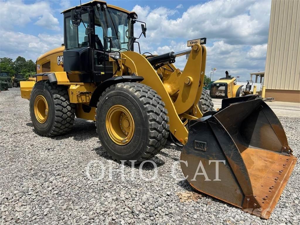 CAT 938M Carregadeiras de rodas