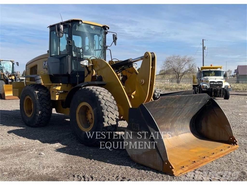 CAT 938M Carregadeiras de rodas