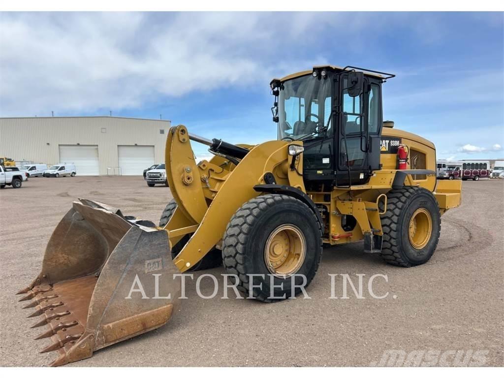 CAT 938M Carregadeiras de rodas