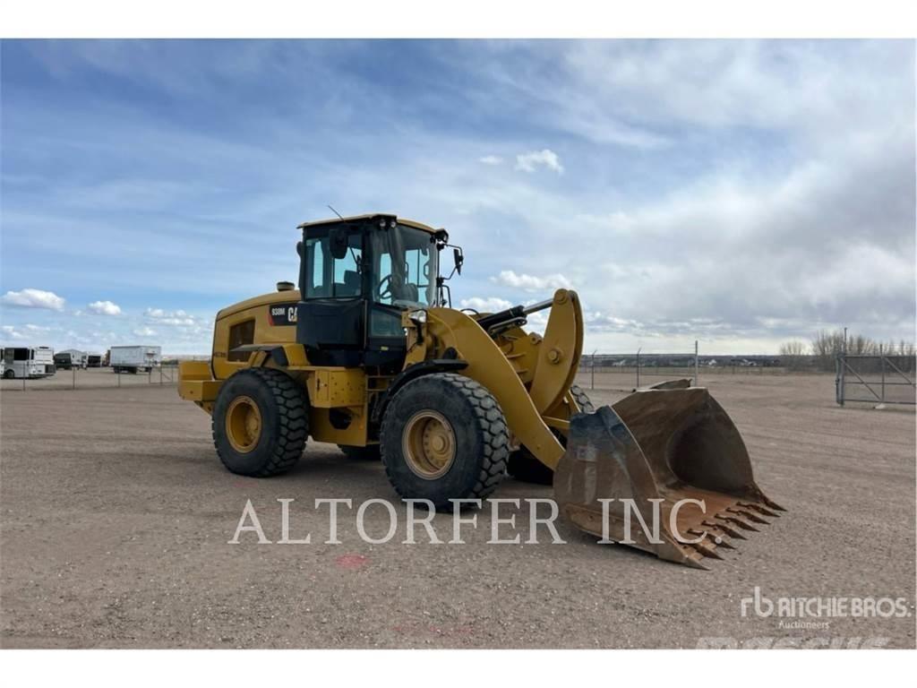 CAT 938M Carregadeiras de rodas