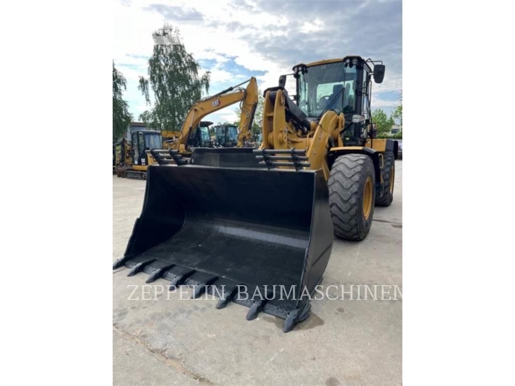 CAT 938M Carregadeiras de rodas