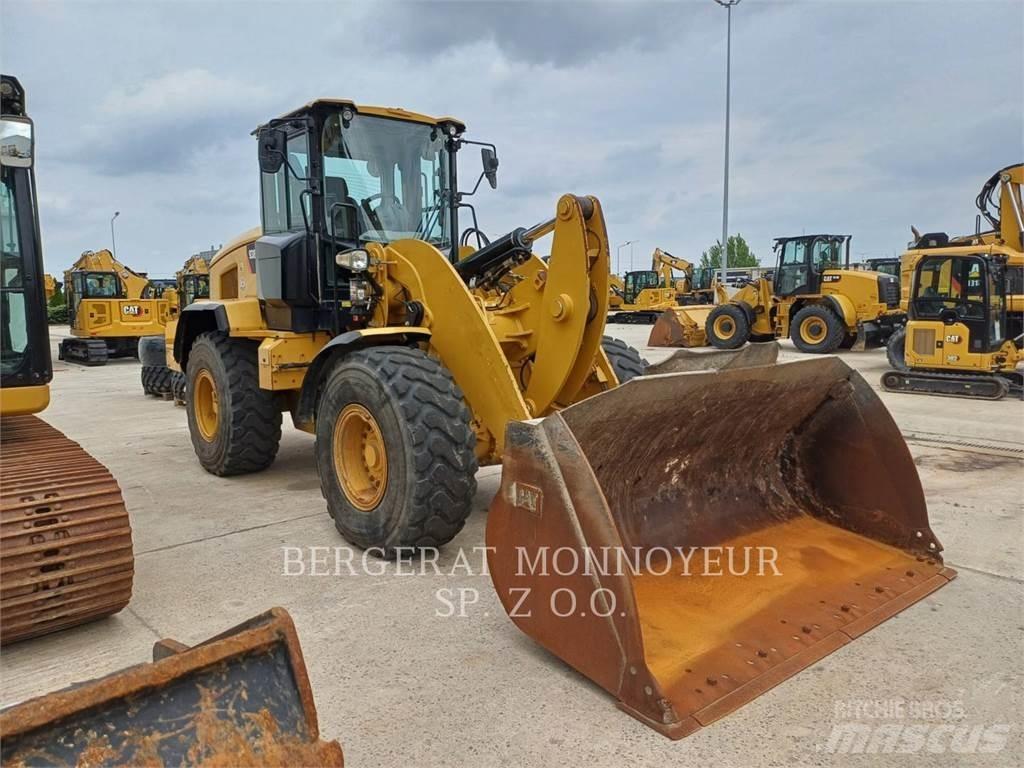 CAT 938M Carregadeiras de rodas
