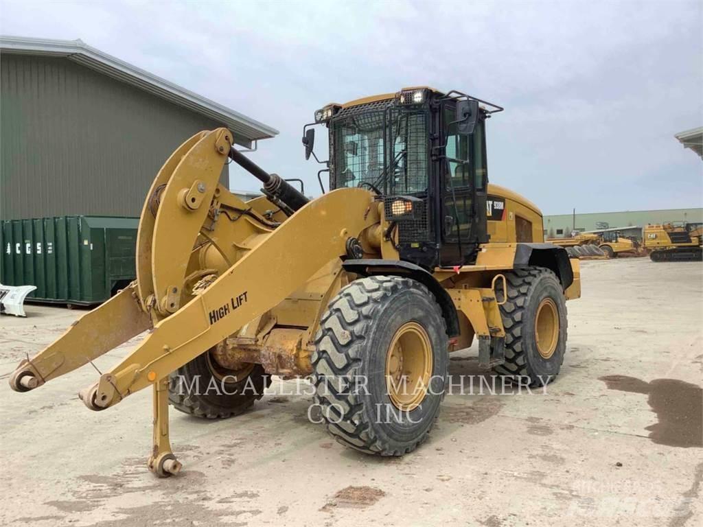 CAT 938M Carregadeiras de rodas
