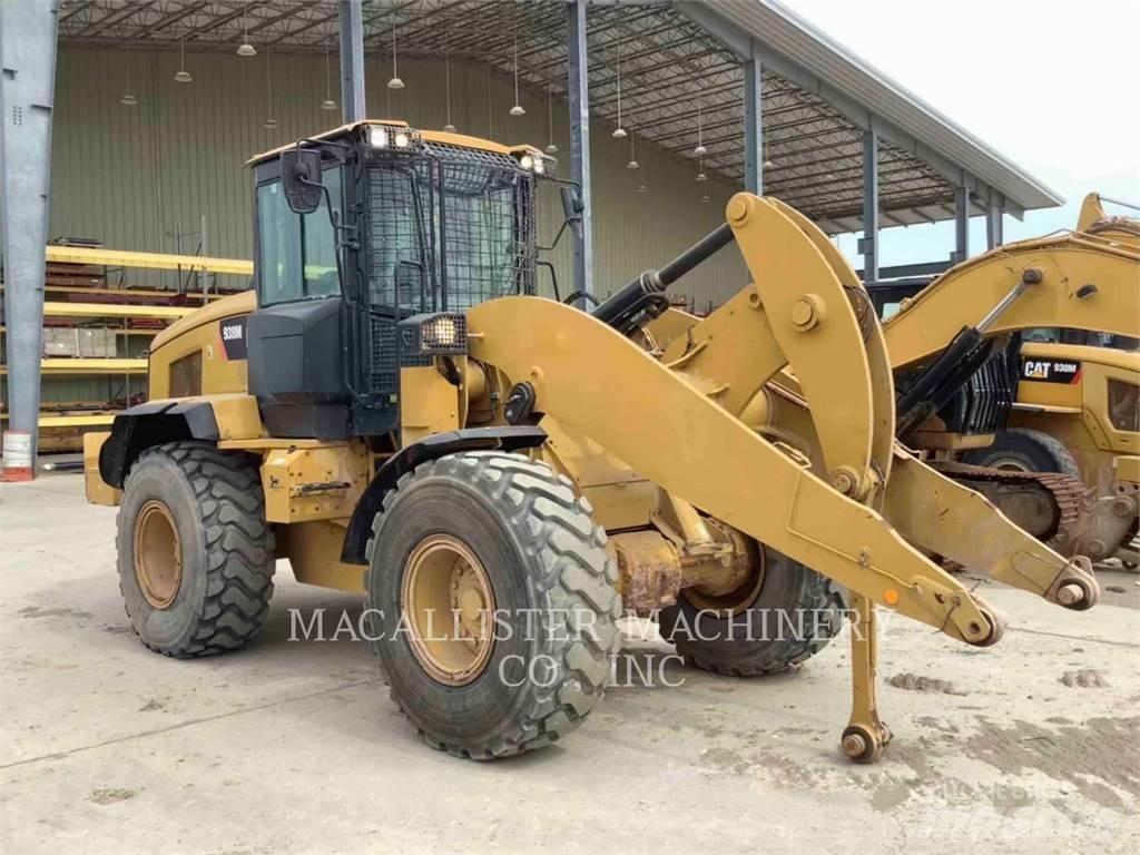 CAT 938M Carregadeiras de rodas