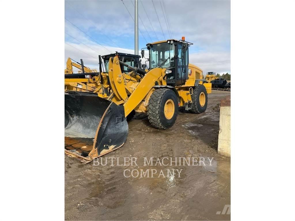 CAT 938M Carregadeiras de rodas