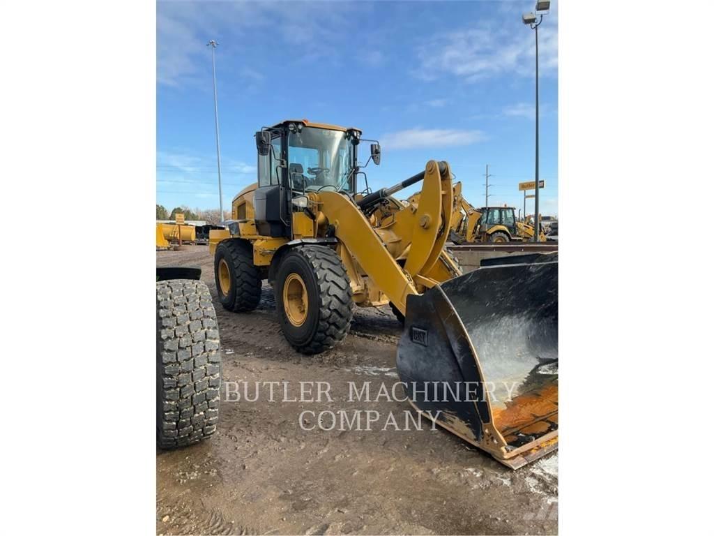 CAT 938M Carregadeiras de rodas