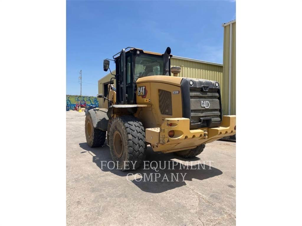 CAT 938M Carregadeiras de rodas