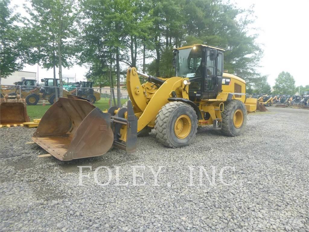 CAT 938M Carregadeiras de rodas