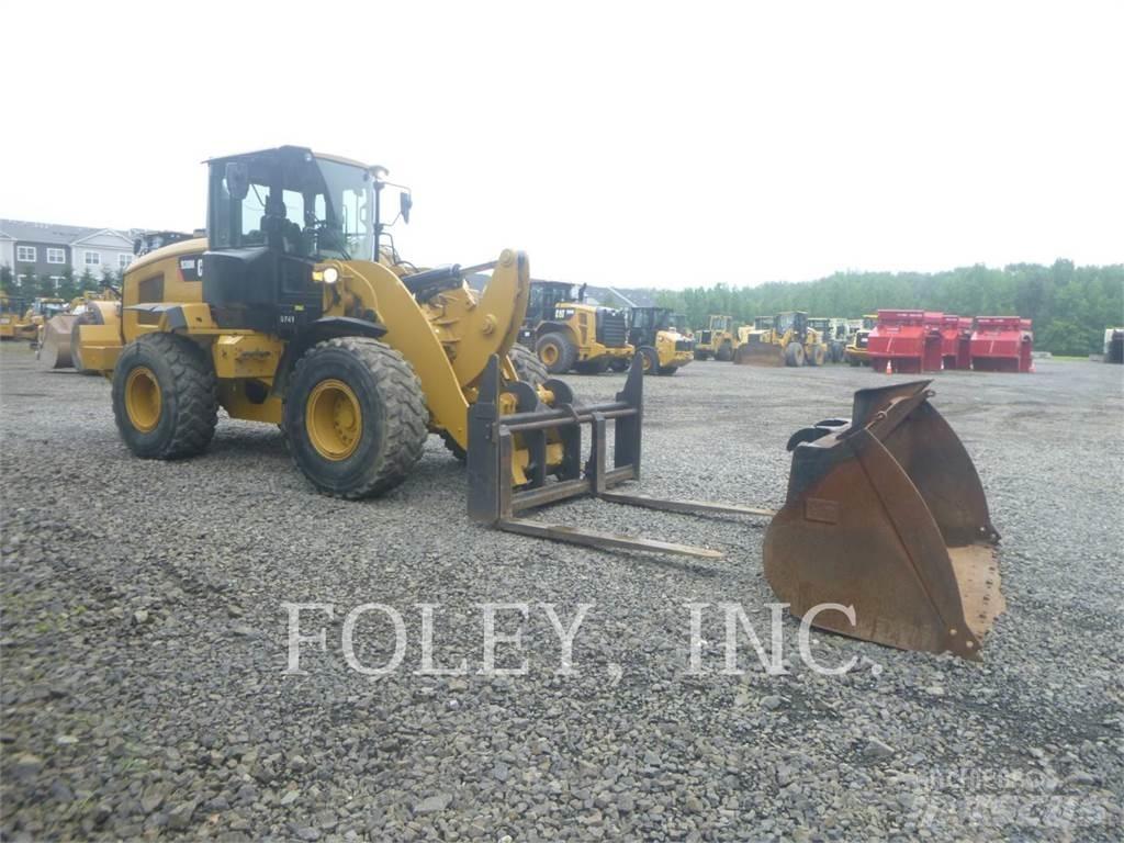 CAT 938M Carregadeiras de rodas