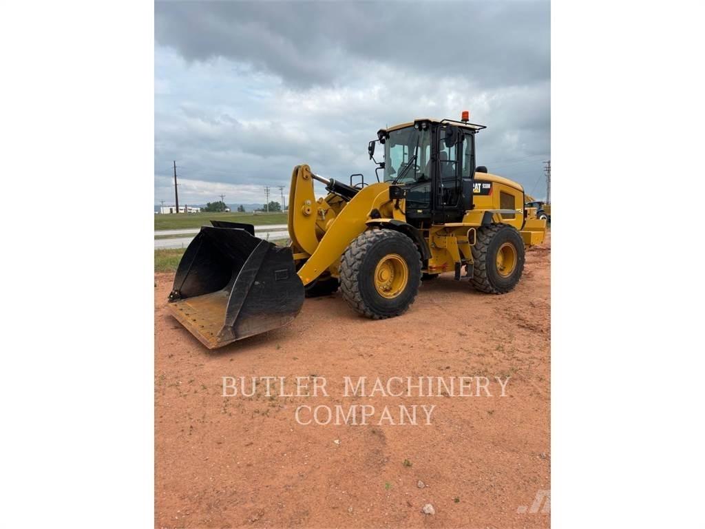 CAT 938M Carregadeiras de rodas
