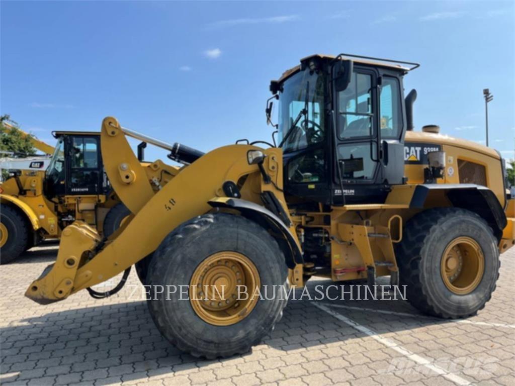 CAT 938M Carregadeiras de rodas