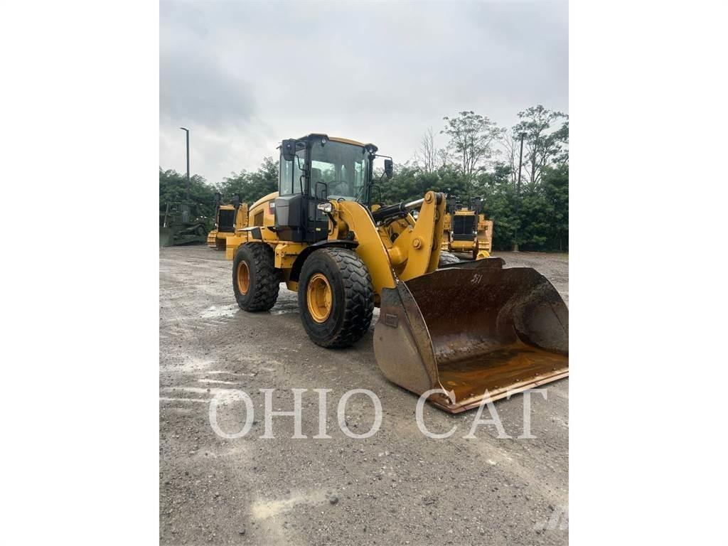CAT 938M Carregadeiras de rodas