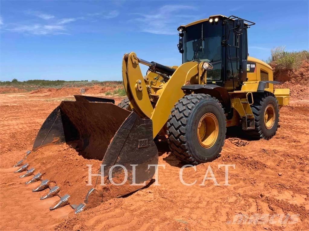 CAT 938M Carregadeiras de rodas