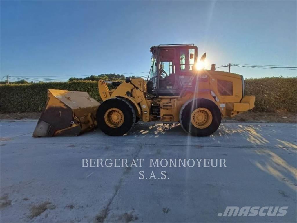 CAT 938M Carregadeiras de rodas